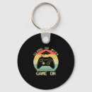 Search for gamers key rings Video