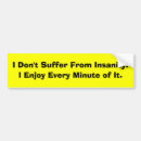 Search for advice bumper stickers Saying