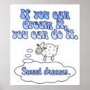 Search for dreams posters Courage