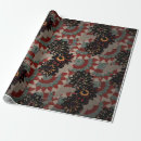 Search for floral pattern wrapping paper Bloom