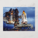 Search for shuttle postcards Nasa