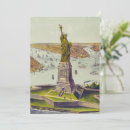 Search for statue of liberty invitations New york city