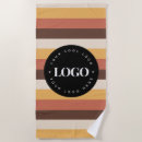 Search for business logo beach towels Modern