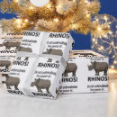 Search for rhino wrapping paper Animal