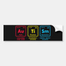 Search for elements bumper stickers Chemistry