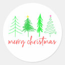 Search for family of four stickers Merry christmas