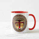 Search for templar cross mugs Freemason