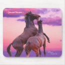 Search for stallion horse mousepads Wild