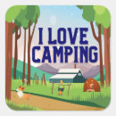 Search for camping stickers Vacation