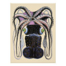 Search for squids posters Octopi