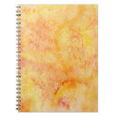 Search for blank notebooks Orange
