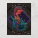 Search for dragon postcards Fantasy