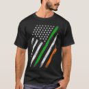 Search for irish american tshirts Green