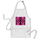 Search for cute gothic aprons Skull