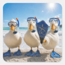 Search for white ducks stickers Waterfowl