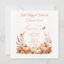 Search for harvest festival invitations Rustic