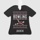 Search for bowling ball christmas tree decorations Xmas