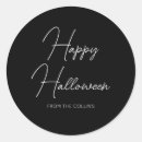 Search for black white halloween stickers Elegant