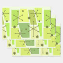 Search for atomic age wrapping paper Mcm