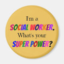 Search for worker magnets Social work
