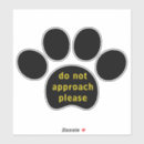 Search for black and white cat stickers Paw
