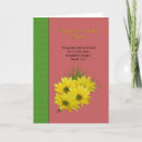 Search for yellow daisy birthday cards Daisies