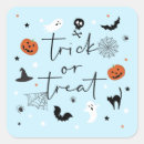 Search for blue ghost stickers Bat