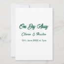 Search for nature rehearsal dinner invitations The night before