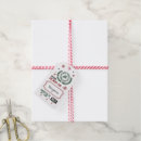 Search for naughty santa gift tags North pole