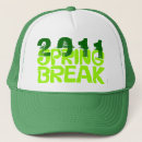 Search for spring break hats College