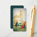 Search for fatima invitations Mary