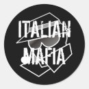 Search for mafia stickers Italian