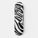 Search for zebra pattern skateboards Jungle