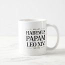 Search for popes mugs Faith