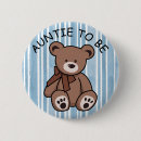 Search for teddy boy badges Aunt to be