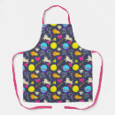 Search for space cat aprons Astronaut