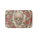 Search for skull bath mats Seamless