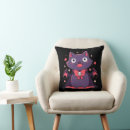 Search for funny halloween cushions Cat