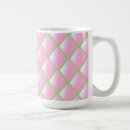 Search for pink diamonds mugs Pretty