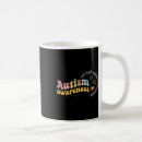Search for autism advocate mugs Autistic
