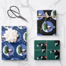 Search for orca wrapping paper Killer whale