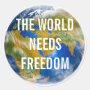 Search for third world stickers Space