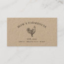 Search for rooster business cards Logo