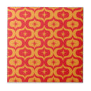 Search for oval tiles Orange