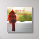 Search for cardinal painting canvas prints Heaven