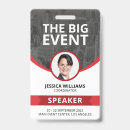 Search for event speakers Guest speaker