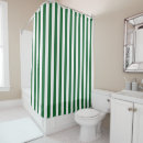 Search for green shower curtains Abstract