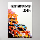 Search for le mans posters Retro