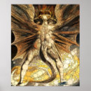 Search for the great red dragon posters William blake