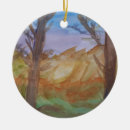 Search for brown art christmas tree decorations Blue
